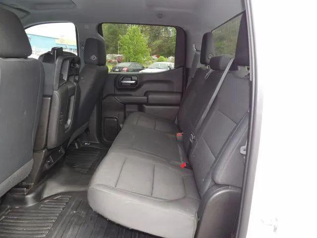 2019 Chevrolet Silverado 1500 Work Truck