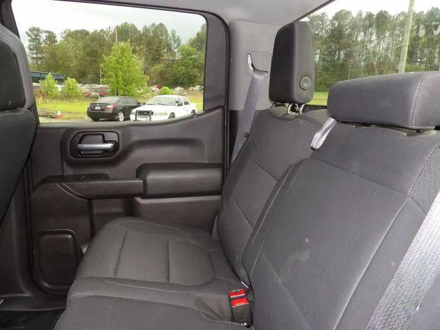 2019 Chevrolet Silverado 1500 Work Truck