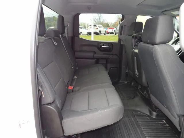 2019 Chevrolet Silverado 1500 Work Truck