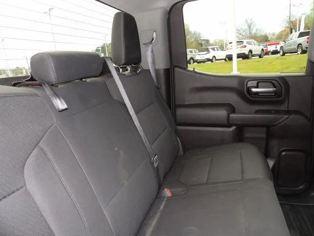 2019 Chevrolet Silverado 1500 Work Truck