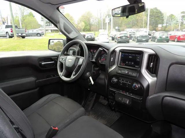 2019 Chevrolet Silverado 1500 Work Truck