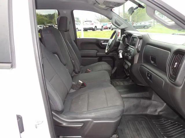 2019 Chevrolet Silverado 1500 Work Truck