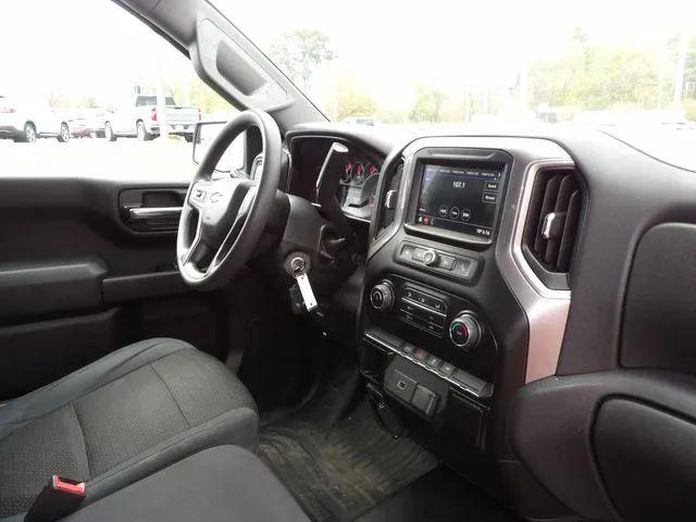 2019 Chevrolet Silverado 1500 Work Truck