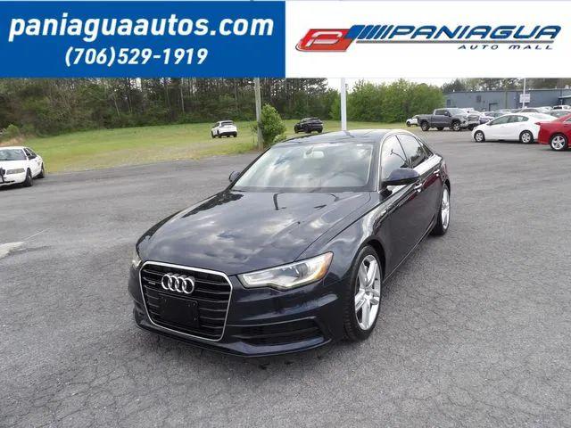 2015 Audi A6 3.0T Premium Plus for sale in Dalton, GA