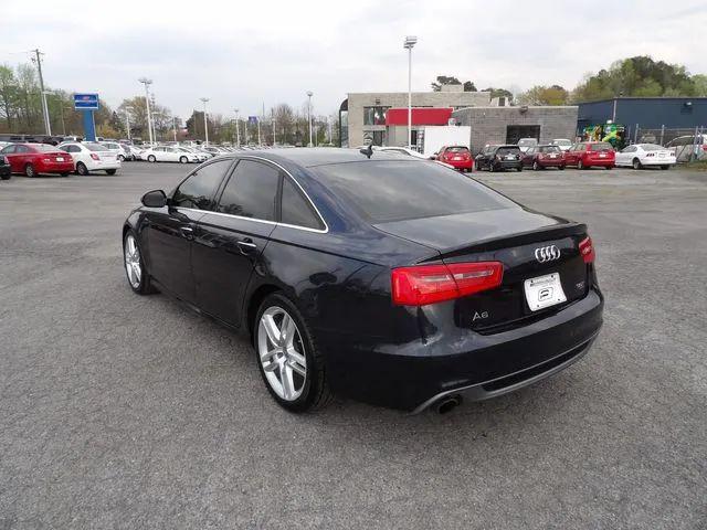 2015 Audi A6 3.0T Premium Plus