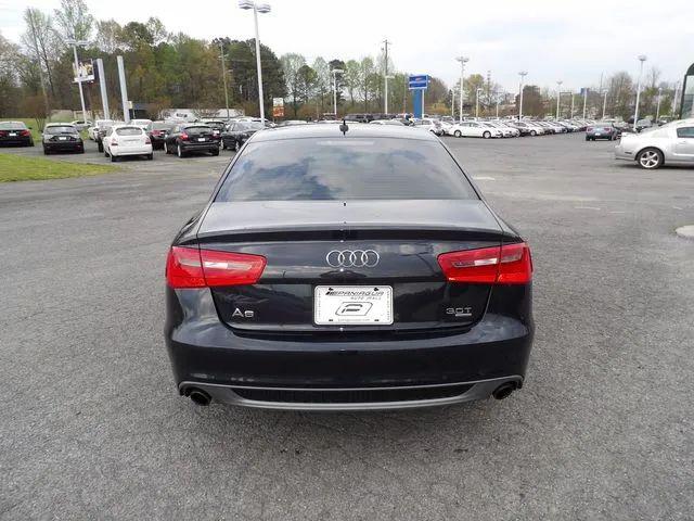 2015 Audi A6 3.0T Premium Plus