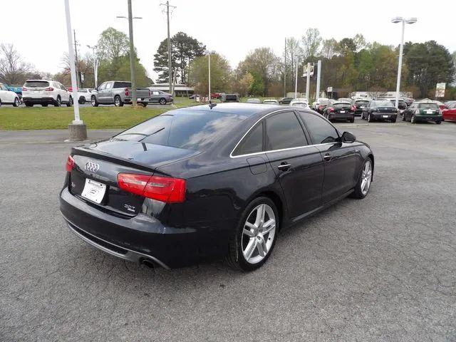 2015 Audi A6 3.0T Premium Plus