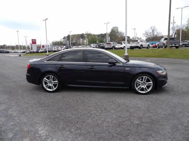 2015 Audi A6 3.0T Premium Plus