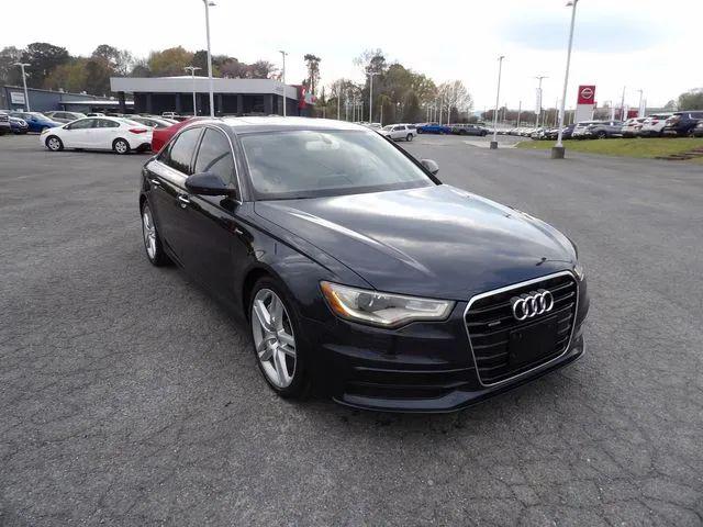 2015 Audi A6 3.0T Premium Plus