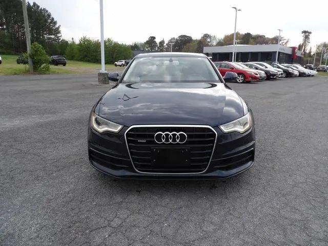 2015 Audi A6 3.0T Premium Plus