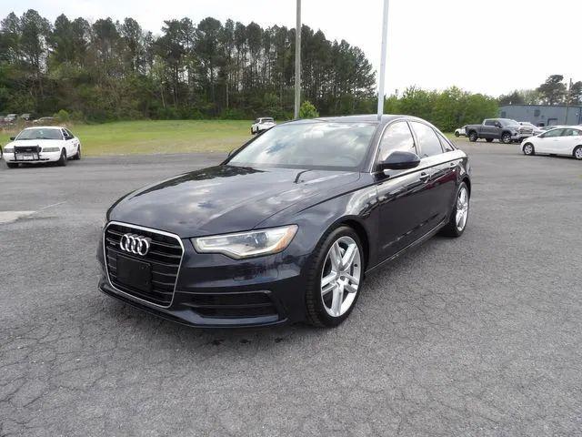 2015 Audi A6 3.0T Premium Plus