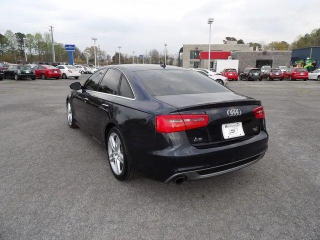 2015 Audi A6 3.0T Premium Plus