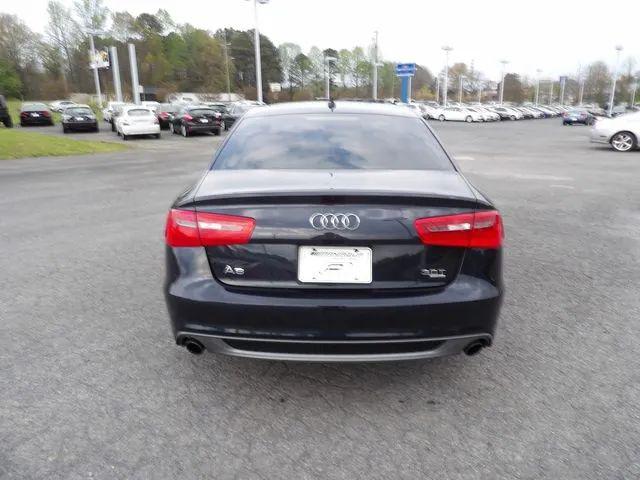 2015 Audi A6 3.0T Premium Plus