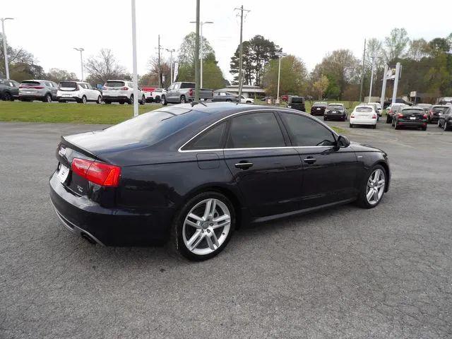 2015 Audi A6 3.0T Premium Plus