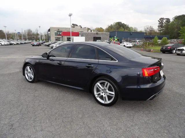 2015 Audi A6 3.0T Premium Plus