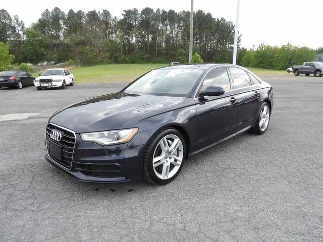 2015 Audi A6 3.0T Premium Plus