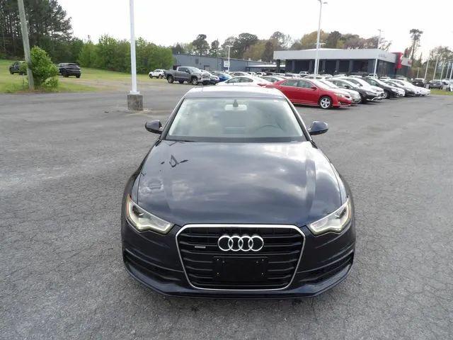 2015 Audi A6 3.0T Premium Plus