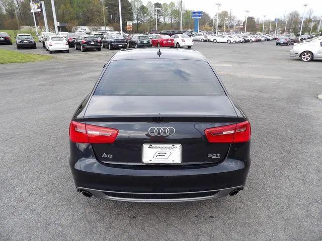 2015 Audi A6 3.0T Premium Plus