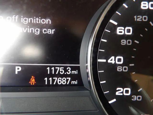 2015 Audi A6 3.0T Premium Plus