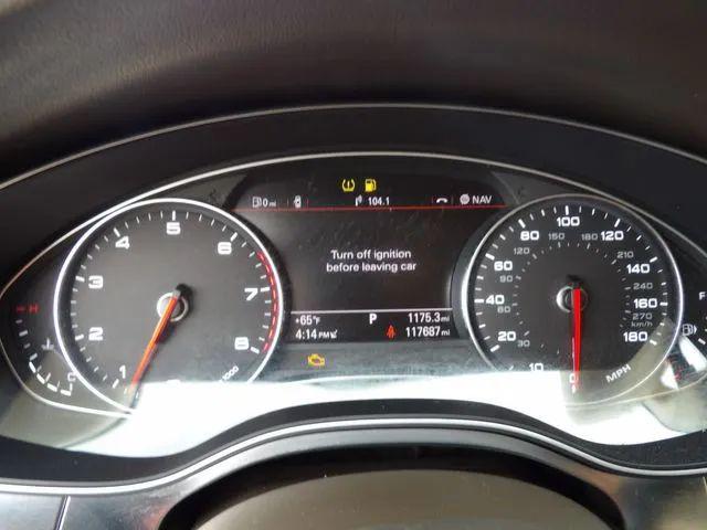 2015 Audi A6 3.0T Premium Plus