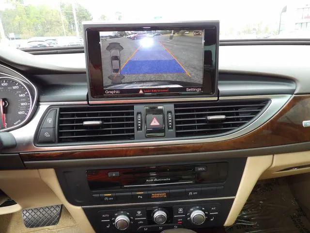 2015 Audi A6 3.0T Premium Plus