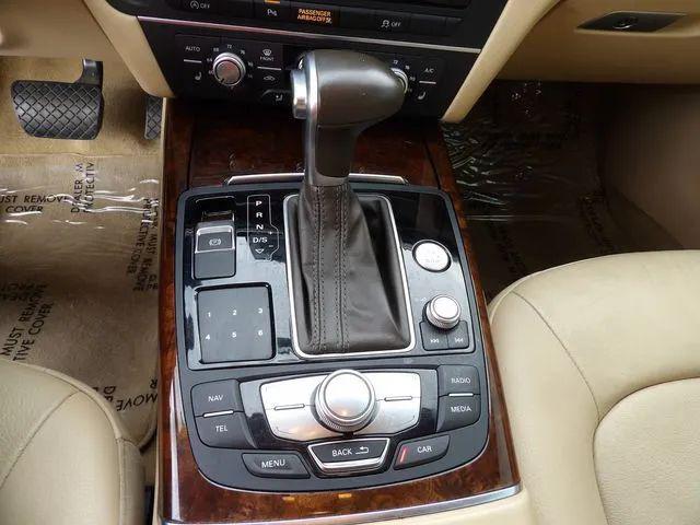 2015 Audi A6 3.0T Premium Plus