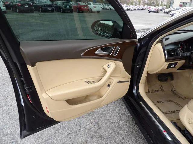 2015 Audi A6 3.0T Premium Plus