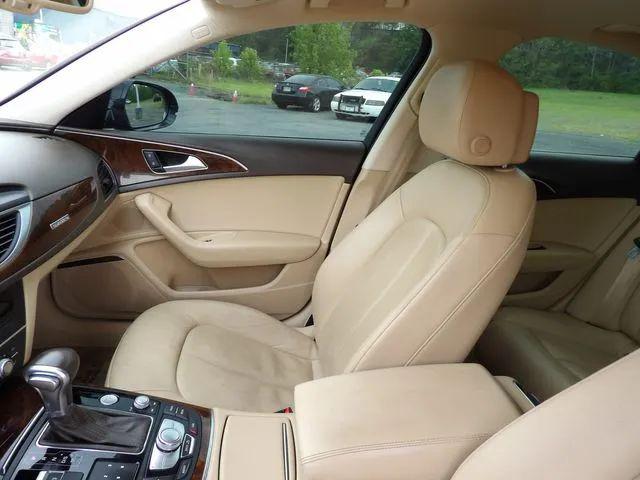 2015 Audi A6 3.0T Premium Plus