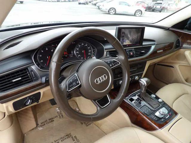 2015 Audi A6 3.0T Premium Plus