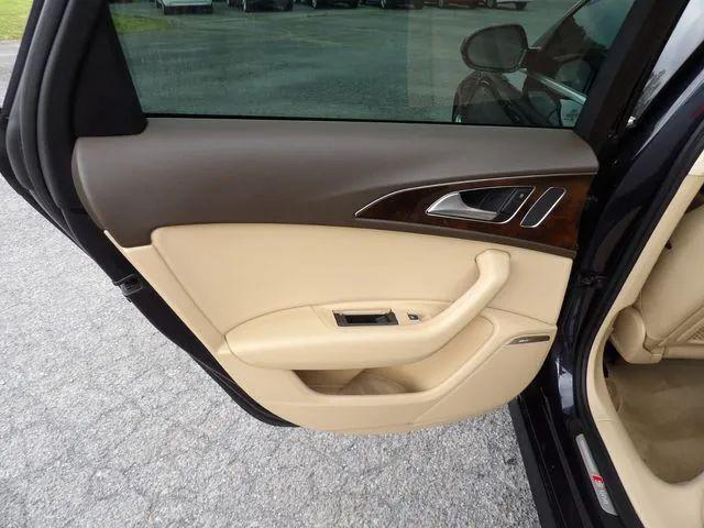 2015 Audi A6 3.0T Premium Plus