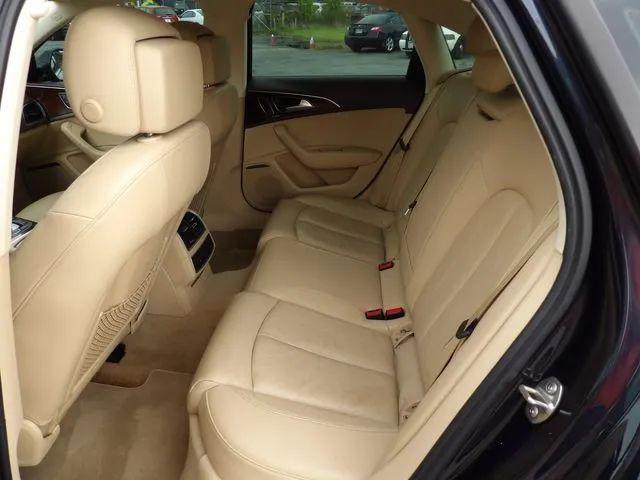 2015 Audi A6 3.0T Premium Plus