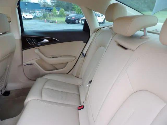2015 Audi A6 3.0T Premium Plus