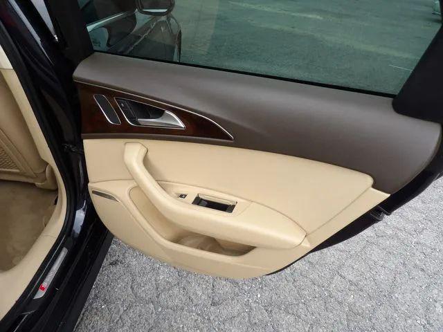 2015 Audi A6 3.0T Premium Plus