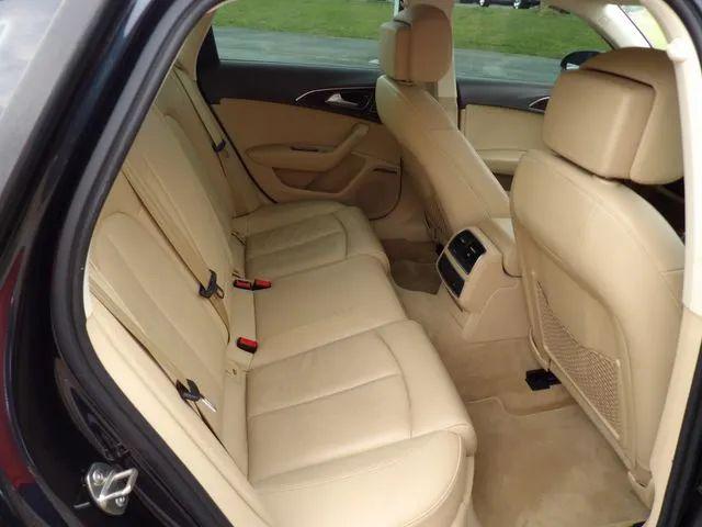 2015 Audi A6 3.0T Premium Plus