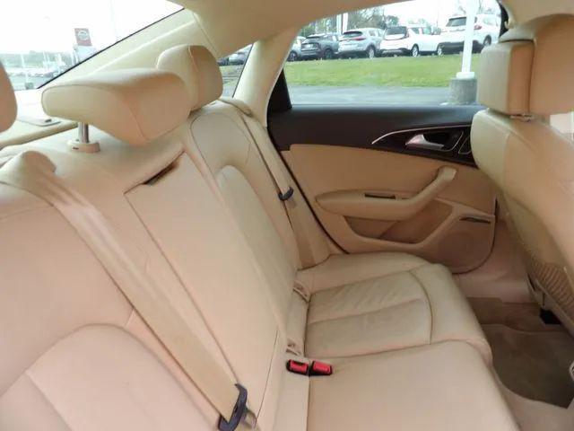 2015 Audi A6 3.0T Premium Plus