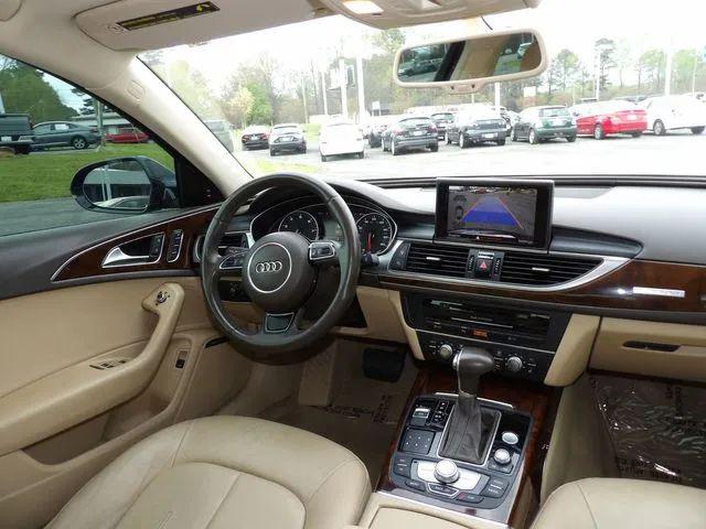 2015 Audi A6 3.0T Premium Plus