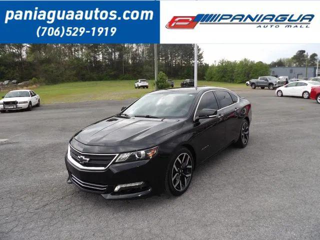 2018 Chevrolet Impala 2LZ for sale in Dalton, GA
