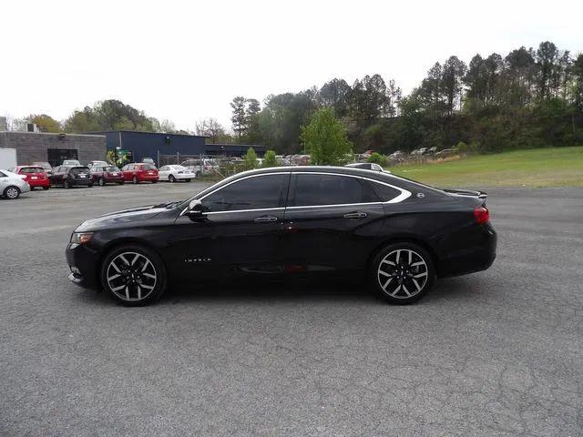 2018 Chevrolet Impala 2LZ