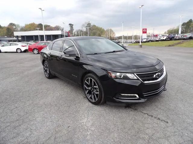 2018 Chevrolet Impala 2LZ