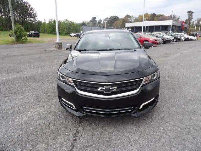 2018 Chevrolet Impala 2LZ