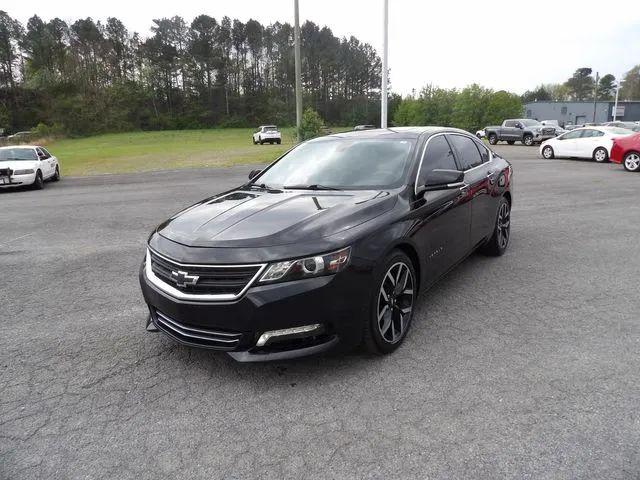 2018 Chevrolet Impala 2LZ
