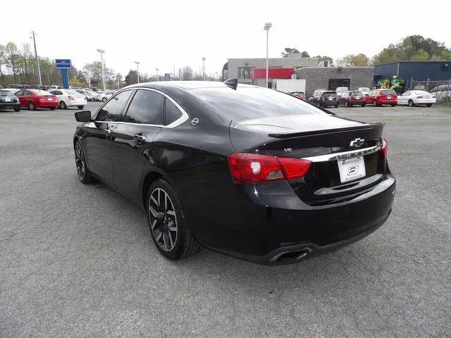2018 Chevrolet Impala 2LZ