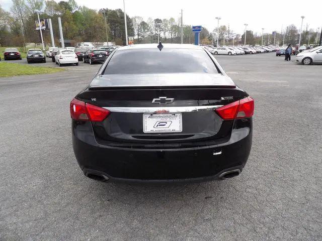 2018 Chevrolet Impala 2LZ