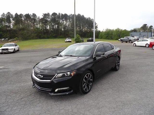 2018 Chevrolet Impala 2LZ