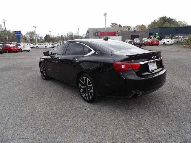 2018 Chevrolet Impala 2LZ