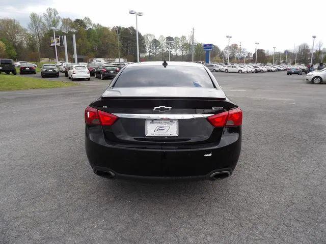2018 Chevrolet Impala 2LZ