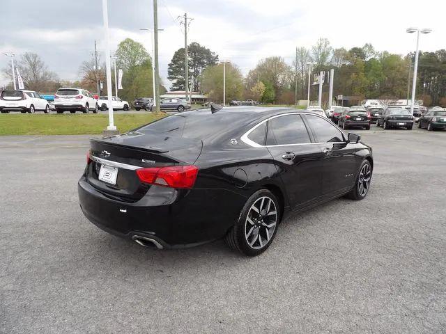 2018 Chevrolet Impala 2LZ