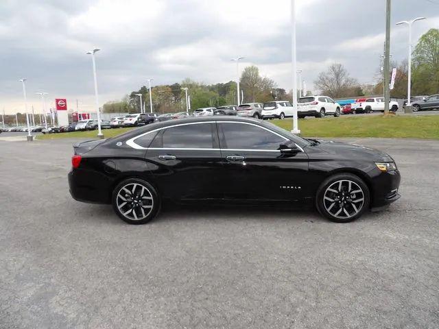 2018 Chevrolet Impala 2LZ