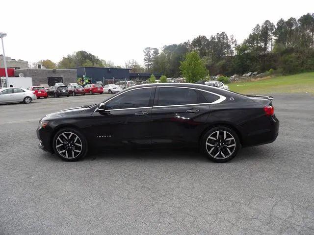 2018 Chevrolet Impala 2LZ