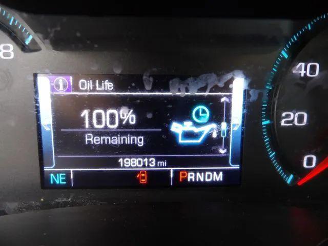 2018 Chevrolet Impala 2LZ
